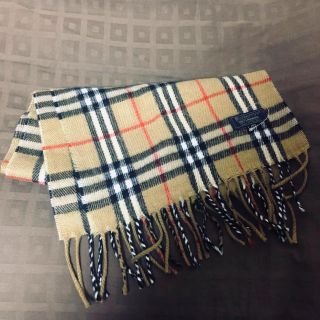 バーバリー(BURBERRY)のBurberrys マフラー(マフラー/ショール)