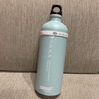 シグ(SIGG)のLAVA SUKALAボトル　水素水ボトル ヨガ(ヨガ)