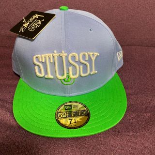 ステューシー(STUSSY)のSTUSSYキャップ(キャップ)