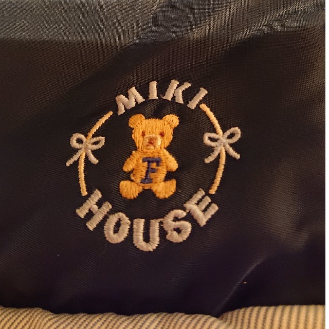 mikihouse(ミキハウス)のahf様専用(*^^*) キッズ/ベビー/マタニティのマタニティ(マザーズバッグ)の商品写真