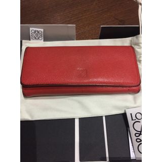 ロエベ(LOEWE)のロエベ 長財布(財布)