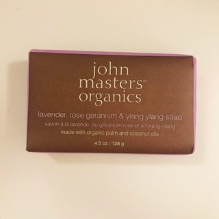 ジョンマスターオーガニック(John Masters Organics)のソープ(ボディソープ/石鹸)