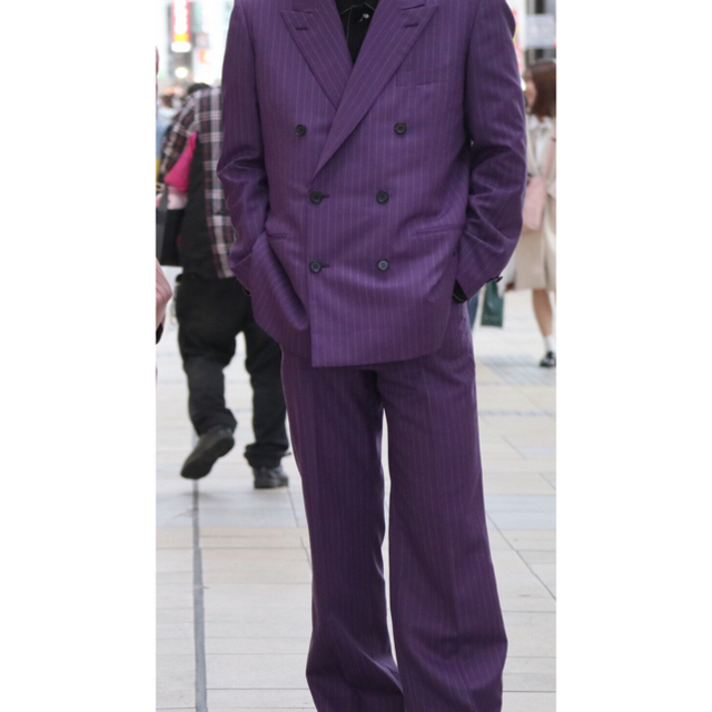 LITTLEBIG リトルビッグ 19ss パープル セットアップ - セットアップ