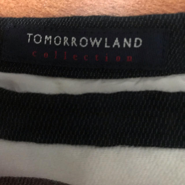 TOMORROWLAND(トゥモローランド)のトゥモローランド コレクション スカート レディースのスカート(ひざ丈スカート)の商品写真