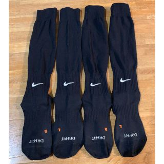 ナイキ(NIKE)のナイキ DRI-FIT フットボール ソックス 2足組 21-23cm(その他)