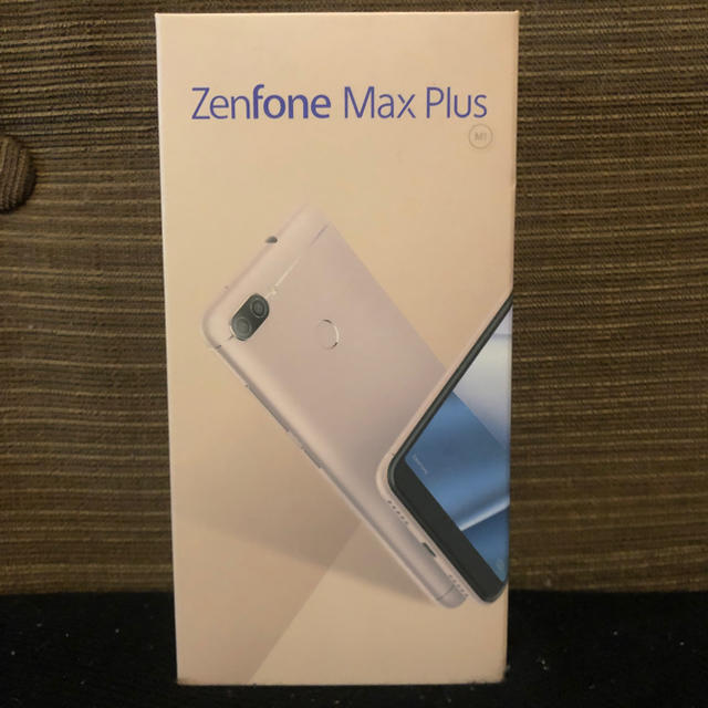 ZenFone Max Plus (M1) サンライトゴールド 32 GB