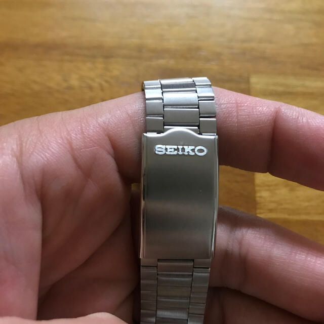 SEIKO(セイコー)の時計ベルト メンズの時計(金属ベルト)の商品写真