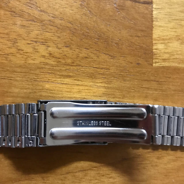 SEIKO(セイコー)の時計ベルト メンズの時計(金属ベルト)の商品写真