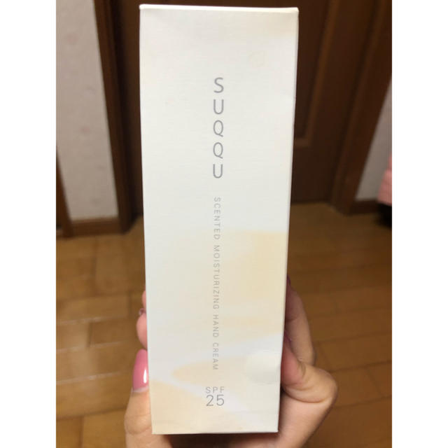 SUQQU(スック)のSUQQU❤︎ハンドクリーム コスメ/美容のボディケア(ハンドクリーム)の商品写真