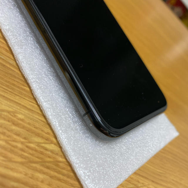 iPhone X スペースグレー 64GB docomo