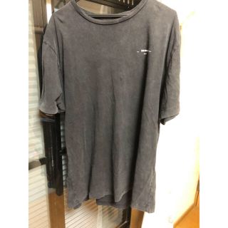 オフホワイト(OFF-WHITE)のOFF-WHITE Tシャツ　きりくん様専用(Tシャツ/カットソー(半袖/袖なし))