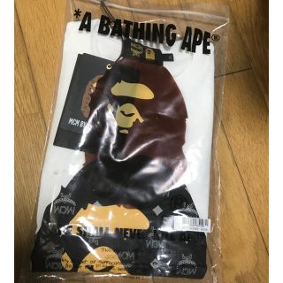 エムシーエム(MCM)のMCM X BAPE TEE(Tシャツ/カットソー(半袖/袖なし))