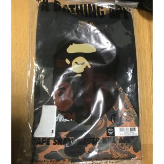 エムシーエム(MCM)のMCM X BAPE TEE(Tシャツ/カットソー(半袖/袖なし))