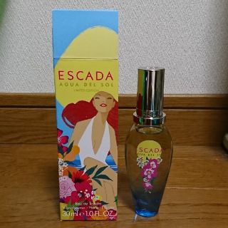 エスカーダ(ESCADA)のエスカーダ 香水30ml(香水(女性用))