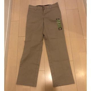 ディッキーズ(Dickies)のdickies  ベージュパンツ(ワークパンツ/カーゴパンツ)