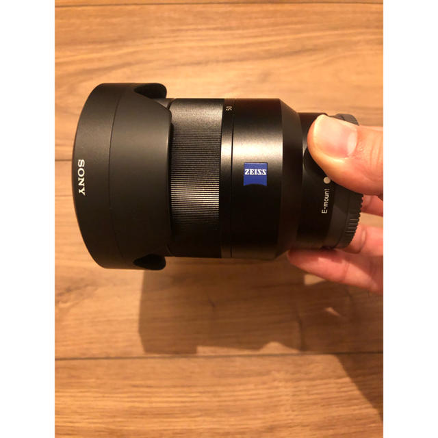 豪華で新しい SONY - OSS ZA SEL2470Z F4 24-70mm SONY標準ズームFE