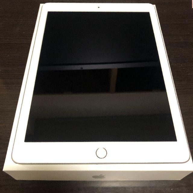 iPad 第5世代 Wi-Fi+Cellular 32GB 【MP1L2J/A】