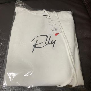 サンダイメジェイソウルブラザーズ(三代目 J Soul Brothers)のRILY heart logo Hoodie  M  送込　今市隆二 RILY(パーカー)