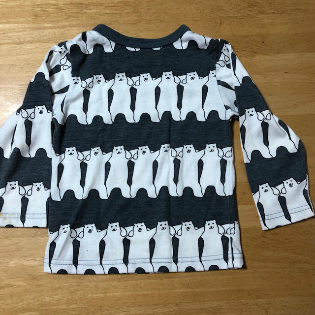 キッズ　ロンＴ キッズ/ベビー/マタニティのキッズ服男の子用(90cm~)(Tシャツ/カットソー)の商品写真