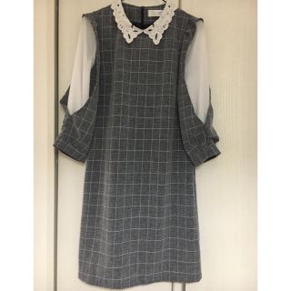 トッコ(tocco)のtocco closetワンピース(ひざ丈ワンピース)