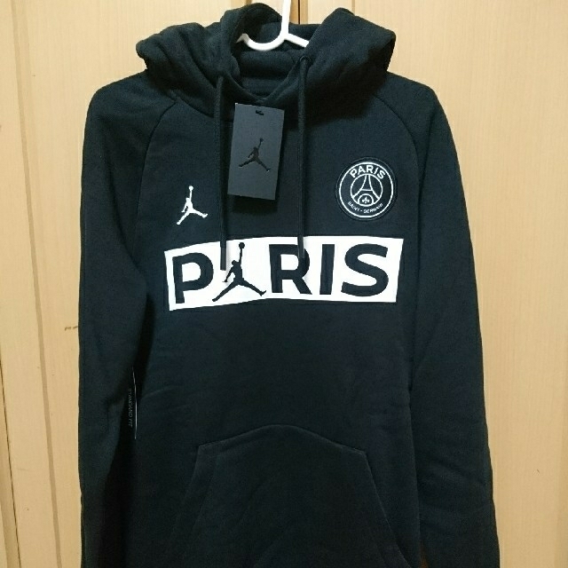 AIR JORDAN PARIS SAINT-GERMAINパーカー