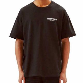 フィアオブゴッド(FEAR OF GOD)のessentials Tシャツ　Sサイズ(Tシャツ/カットソー(半袖/袖なし))