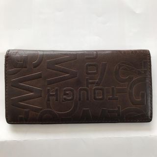 タフ(TOUGH)のTOUGH メンズ革製長財布(長財布)