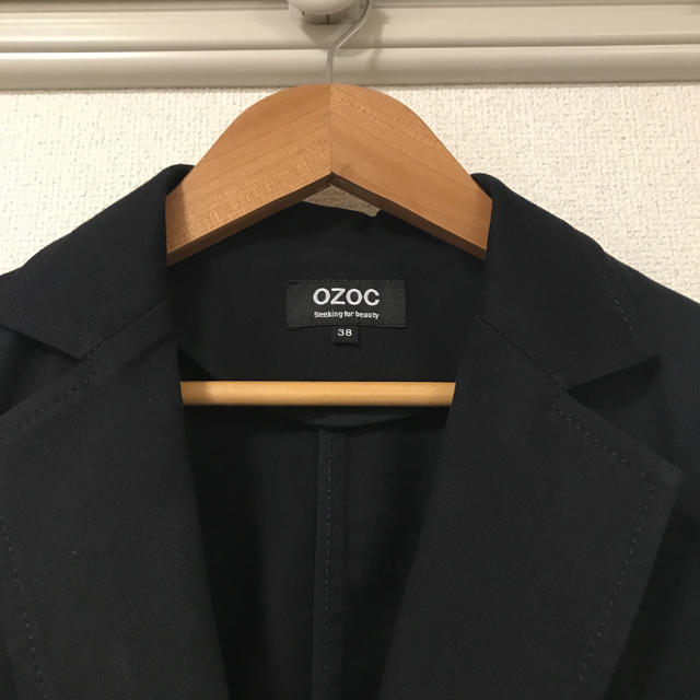 OZOC(オゾック)のオゾック ジャケット レディースのジャケット/アウター(テーラードジャケット)の商品写真