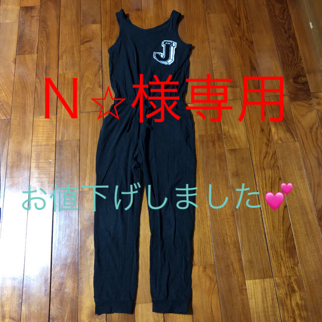 JENNI(ジェニィ)のJENNI オールインワン キッズ/ベビー/マタニティのキッズ服女の子用(90cm~)(パンツ/スパッツ)の商品写真