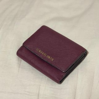 マイケルコース(Michael Kors)のMICHAEL KORS 折り財布(折り財布)