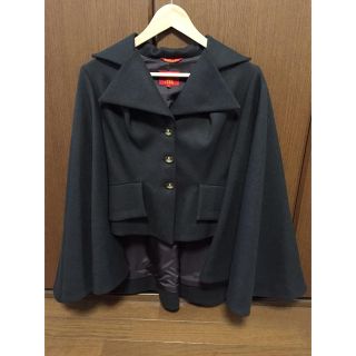 ヴィヴィアンウエストウッド(Vivienne Westwood)のvivienne ケープコート(その他)