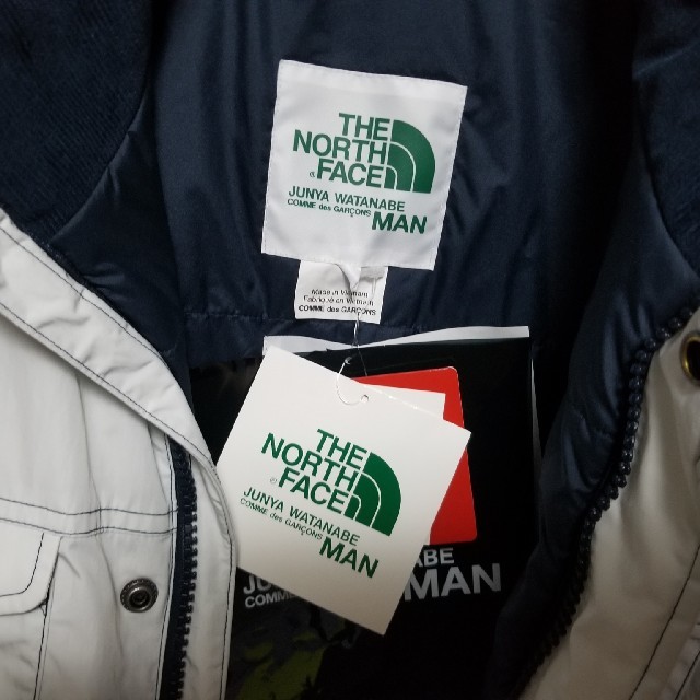 新品⭐JUNYAWATANABEMAN×THENORTHFACEノースフェイス