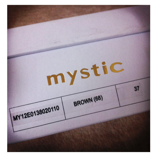 mystic(ミスティック)のmystic＊リボンウェッジパンプス レディースの靴/シューズ(ハイヒール/パンプス)の商品写真