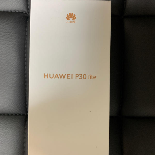 HUAWEI（ファーウェイ） P30 lite ピーコックブルー新品未開封