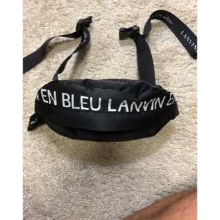 ランバン(LANVIN)のランバン　2019新作モデルボディバッグ　(ボディバッグ/ウエストポーチ)