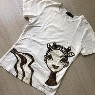 Tシャツ　KAYO AIBA(Tシャツ(半袖/袖なし))