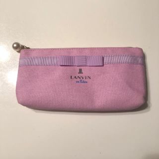 ランバンオンブルー(LANVIN en Bleu)のLANVIN enBleu❤️マルチ ペンケース(ポーチ)