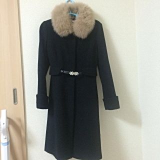 ミッシュマッシュ(MISCH MASCH)の♡定番比翼コート♡(ロングコート)