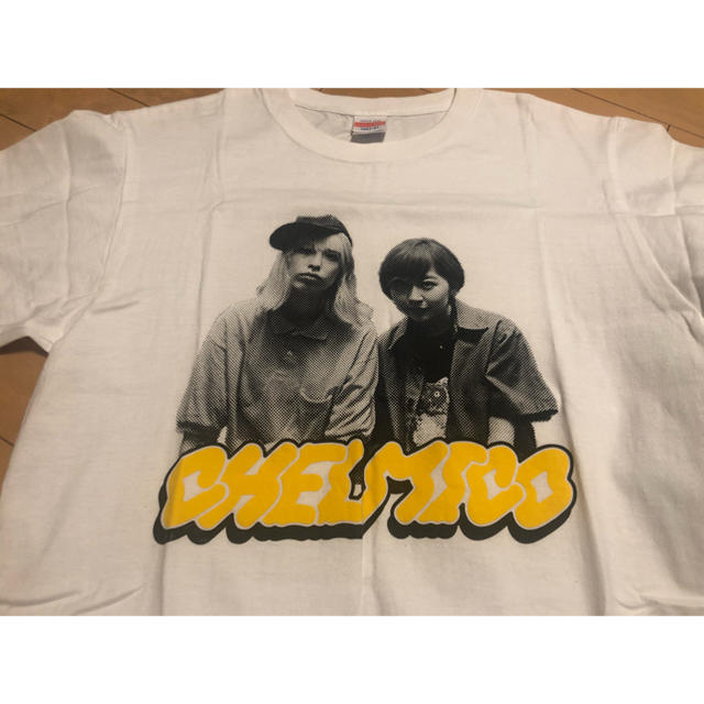 chelmico Tシャツ　Mサイズ