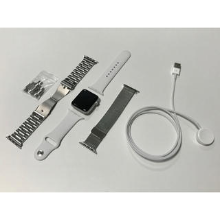 アップルウォッチ(Apple Watch)のApple Watch 3  42mm (腕時計(デジタル))