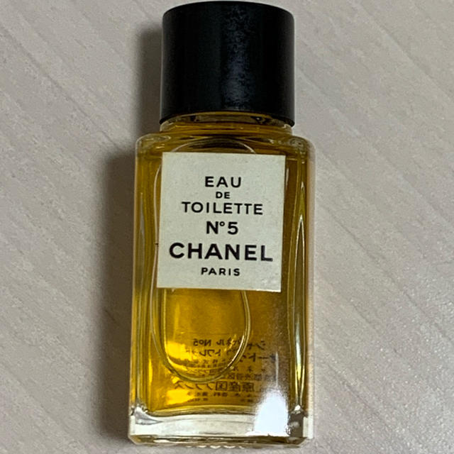 CHANEL - シャネル No5 の通販 by やっち's shop｜シャネルならラクマ