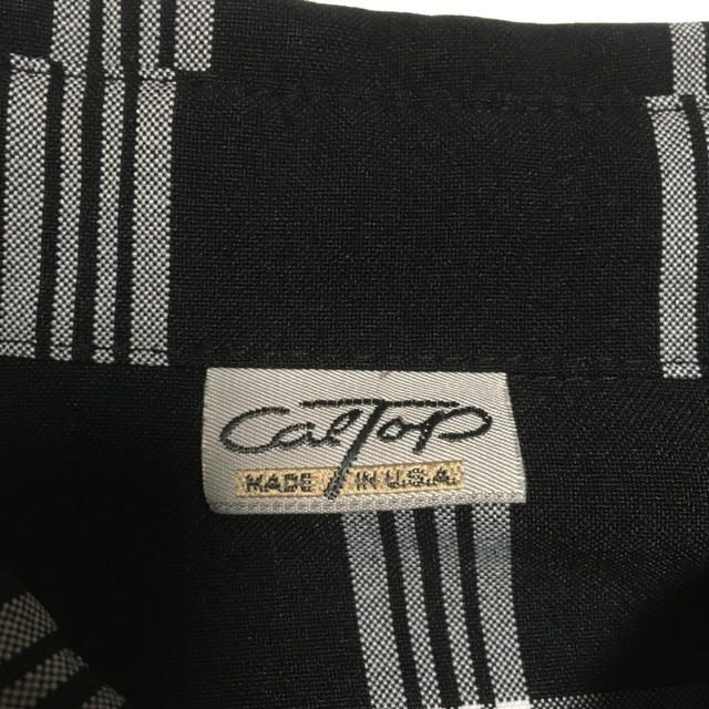 CALTOP(カルトップ)のキャルトップ　シャツ メンズのトップス(シャツ)の商品写真