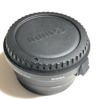 シグマ(SIGMA)のMC-11 Canon EF-E(その他)