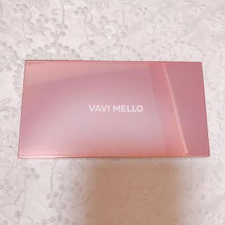 スリーシーイー(3ce)のVAVI MELLO PEACH PALETTE アイシャドウパレット(アイシャドウ)