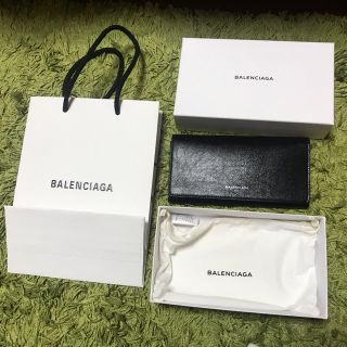 バレンシアガ(Balenciaga)のバレンシアガ　長財布　(長財布)