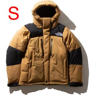 ザノースフェイス(THE NORTH FACE)の【Sサイズ】送料無料 ノースフェイス バルトロライトジャケット カーキ BK(ダウンジャケット)