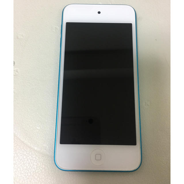 iPod touch 5世代 32GB ブルー