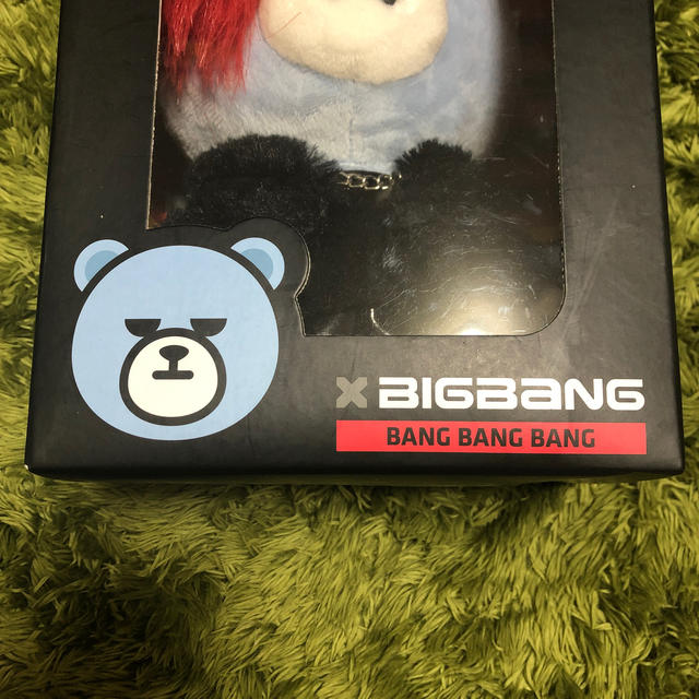 BIGBANG(ビッグバン)のBIGBANG  G-DRAGON エンタメ/ホビーのCD(K-POP/アジア)の商品写真