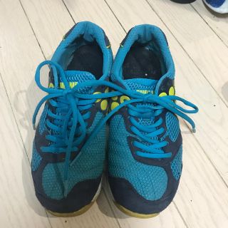 アスレタ(ATHLETA)のスボルメ　ランニングシューズ　24.0(シューズ)