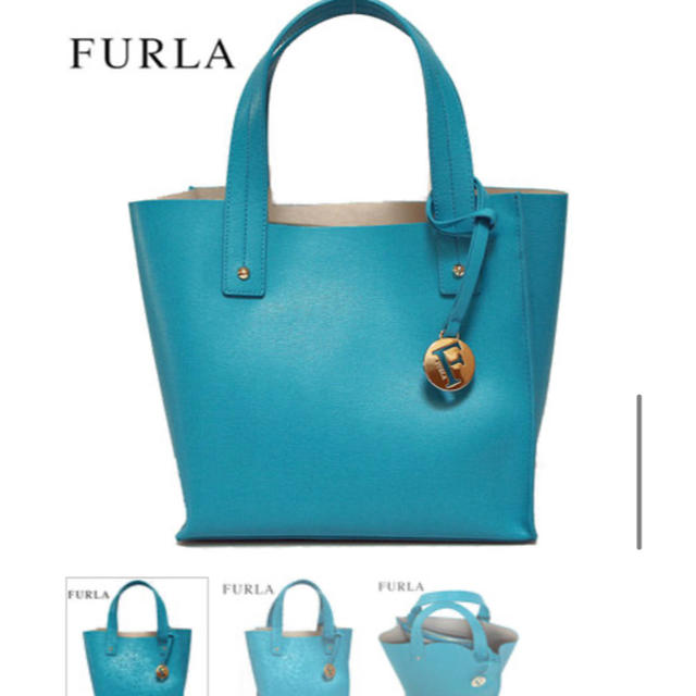 Furla(フルラ)のFURLA トートバッグ　正規品 レディースのバッグ(トートバッグ)の商品写真